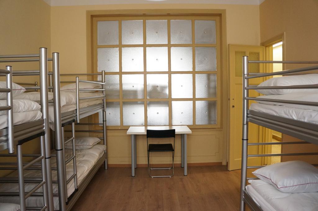 Es Hostel Saint-Gilles 외부 사진