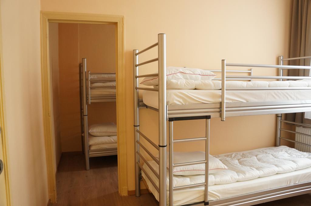 Es Hostel Saint-Gilles 외부 사진