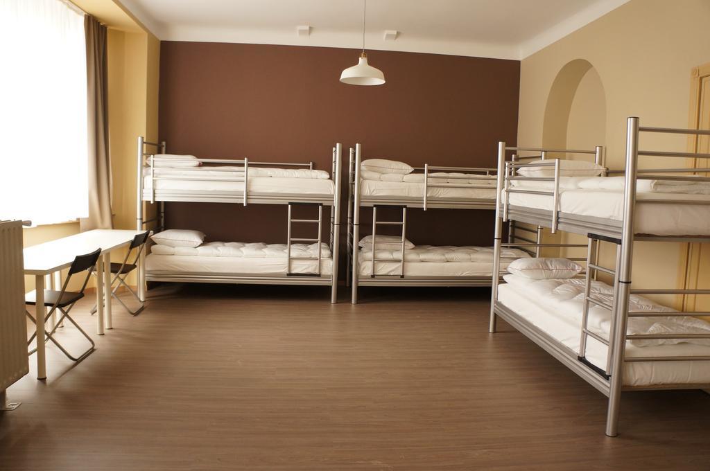 Es Hostel Saint-Gilles 외부 사진