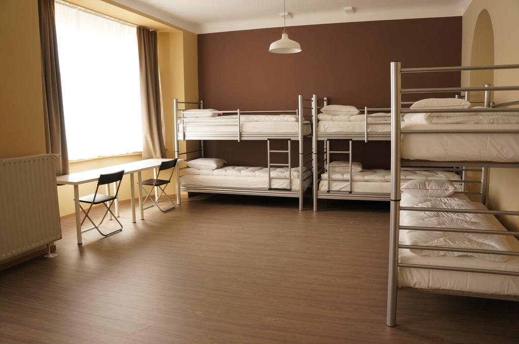 Es Hostel Saint-Gilles 외부 사진