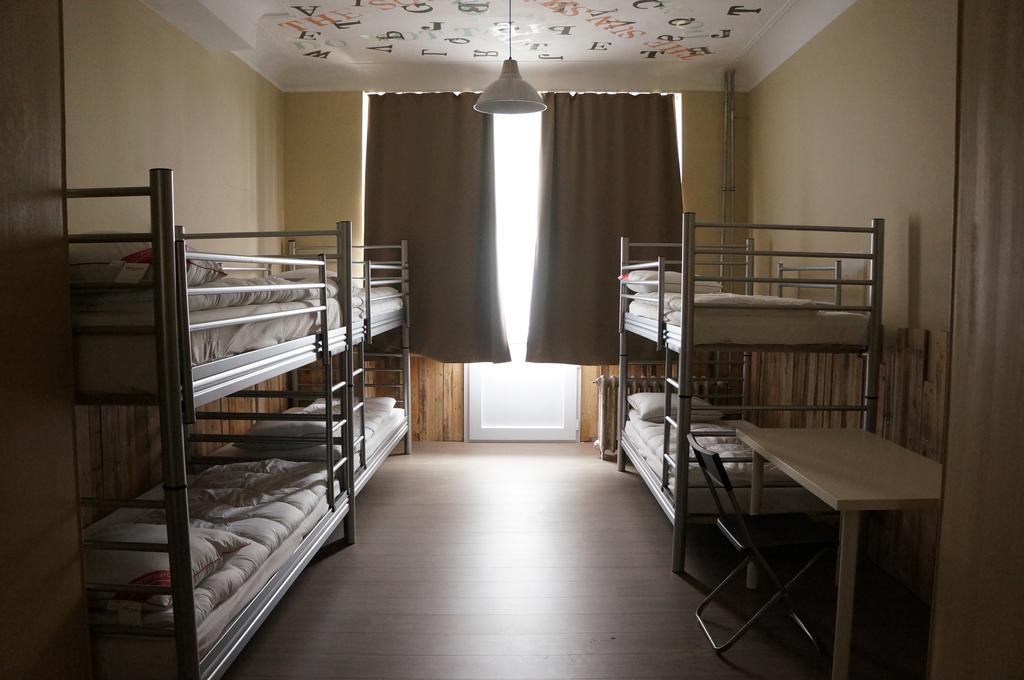 Es Hostel Saint-Gilles 외부 사진