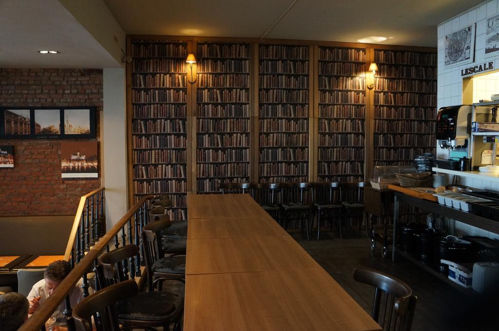 Es Hostel Saint-Gilles 외부 사진