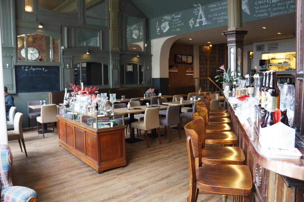 Es Hostel Saint-Gilles 외부 사진