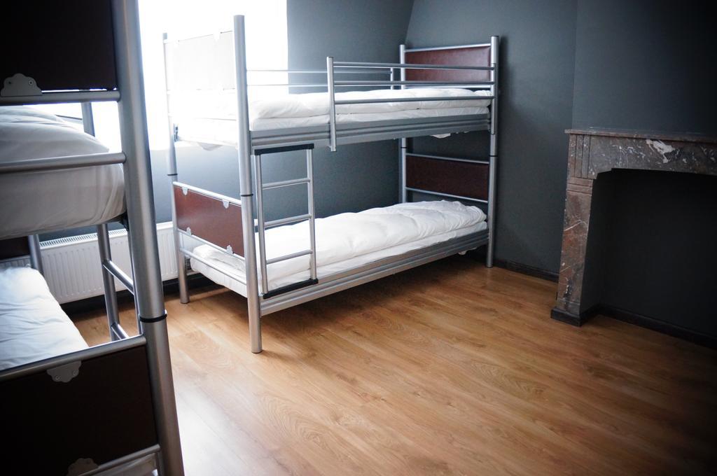 Es Hostel Saint-Gilles 외부 사진
