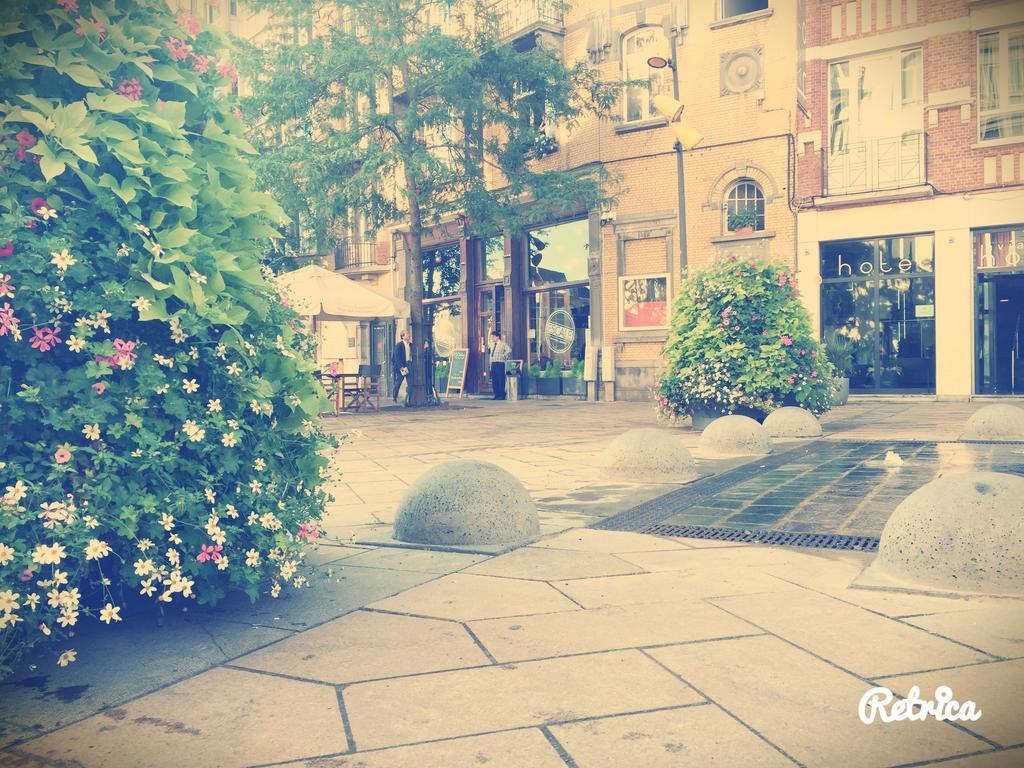 Es Hostel Saint-Gilles 외부 사진