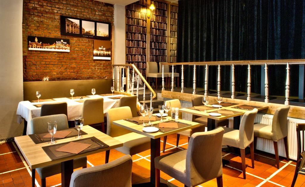 Es Hostel Saint-Gilles 외부 사진