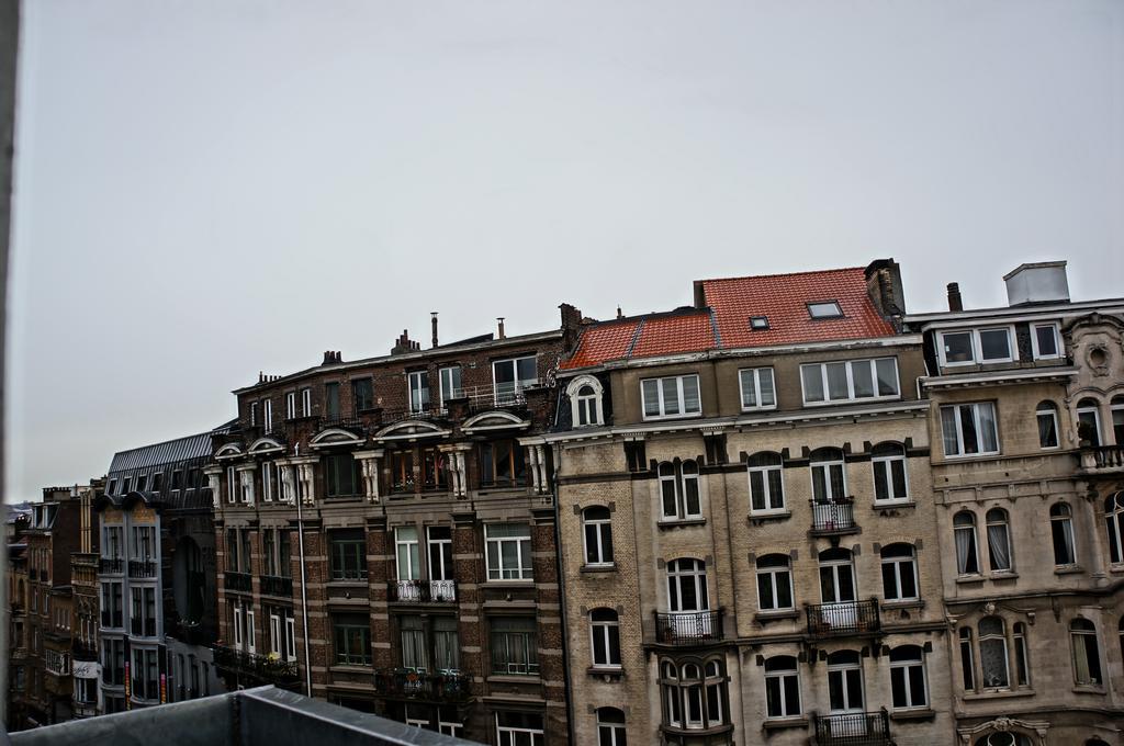 Es Hostel Saint-Gilles 외부 사진