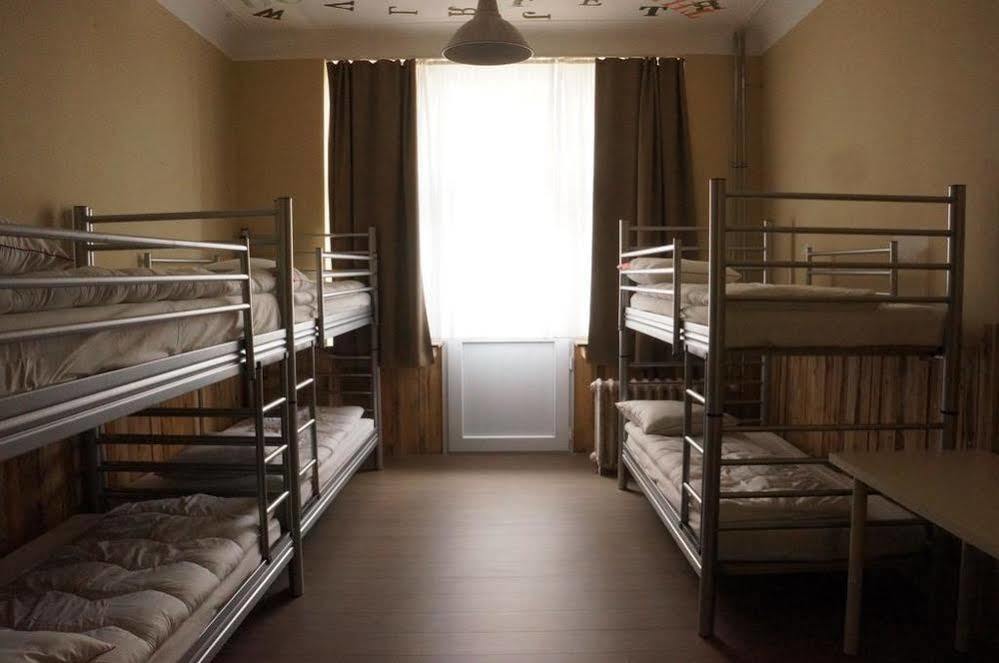 Es Hostel Saint-Gilles 외부 사진